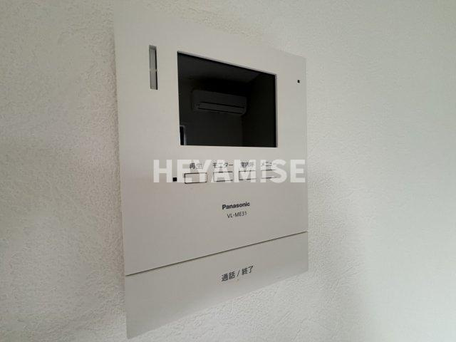 ヴィオラ真崎町のセキュリティ