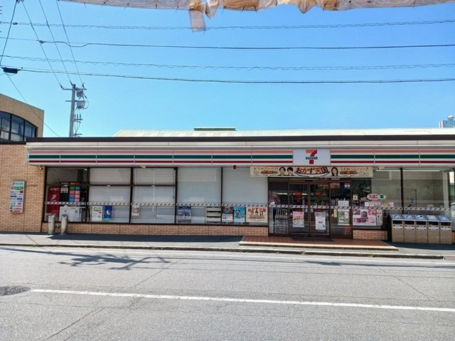 フォルトゥーナ・タワラヤの周辺|セブンイレブン周南築港町店まで170m