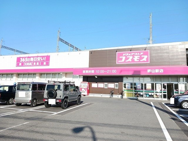 フォルトゥーナ・タワラヤの周辺|コスモス徳山駅店まで700m