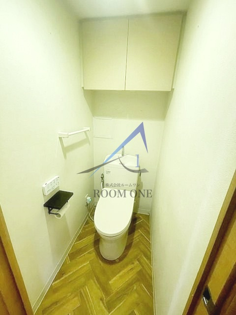 グランシティ勝どきのトイレ|トイレです。