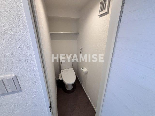 ヴィオラ真崎町のトイレ