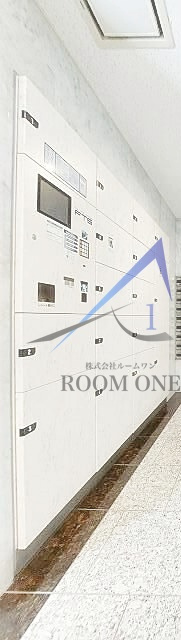 グランド・ガーラ五反田のその他共用部分|宅配ボックスです。