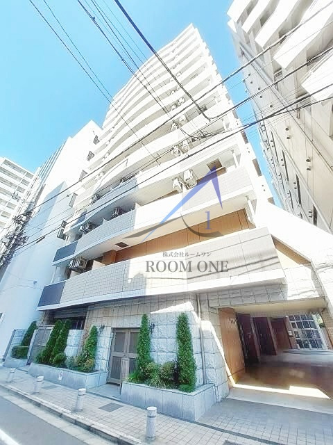 グランド・ガーラ五反田の外観|外観です。