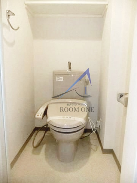 グランド・ガーラ五反田のトイレ|トイレです。