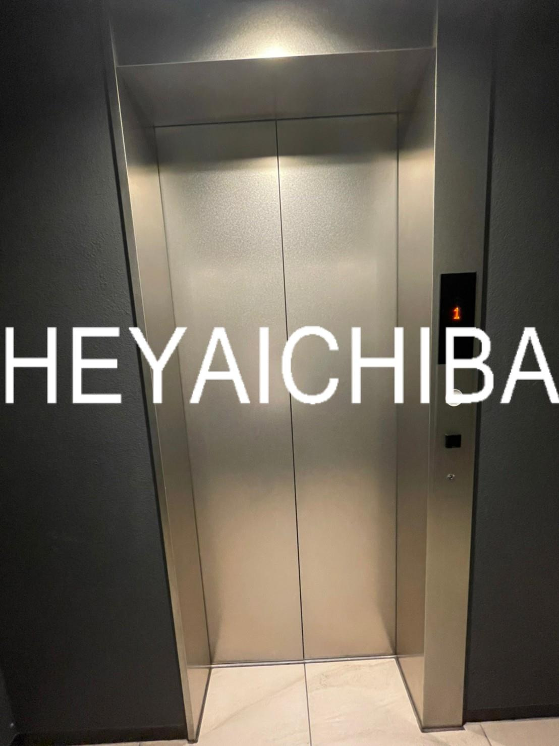 クレアツィオーネ上野のその他共用部分|エレベーター