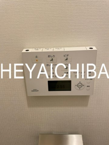 クレアツィオーネ上野の設備|温水洗浄便座