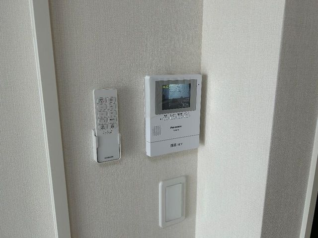 シェル　エ　ヴェール　重原本町　　刈谷市の賃貸ならクラスホーム刈谷店のセキュリティ