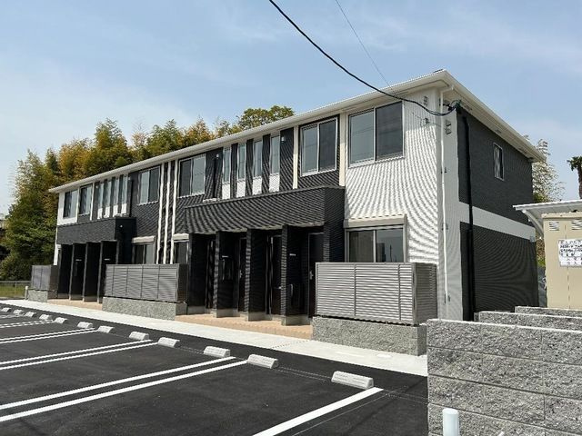 シェル　エ　ヴェール　重原本町　　刈谷市の賃貸ならクラスホーム刈谷店の外観