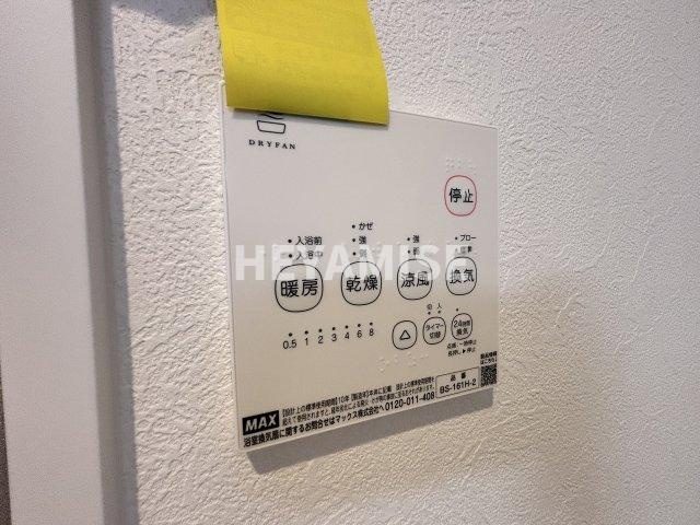 ヴィオラ真崎町の設備