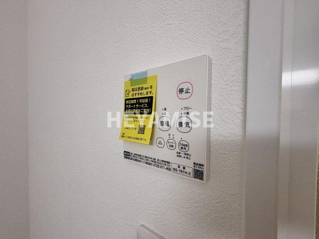 ヴィオラ真崎町の設備
