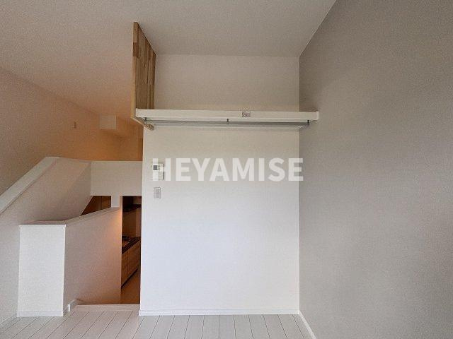 ヴィオラ真崎町の収納