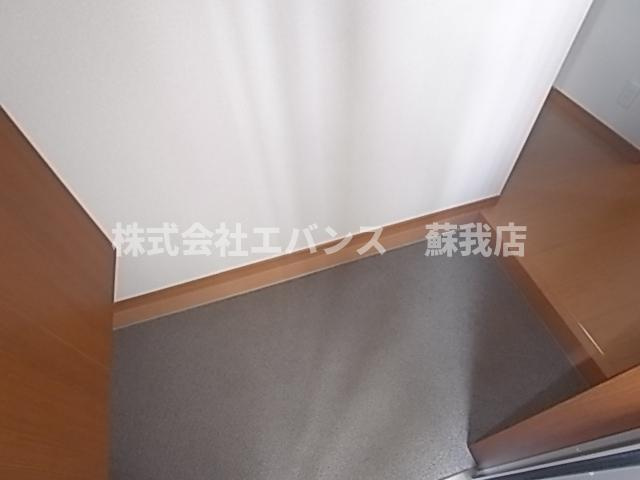 【玄関】 | エスペランサA | 毎日通る玄関はこちらです