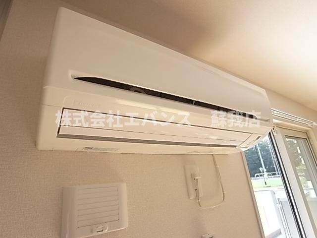 【設備】 | エスペランサA
