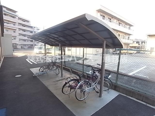 【その他共用部分】 | エスペランサA