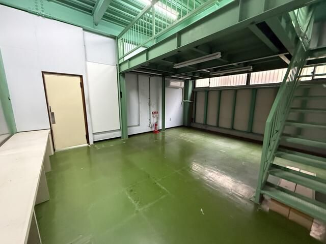 刈谷町２丁目貸店舗・事務所の内装
