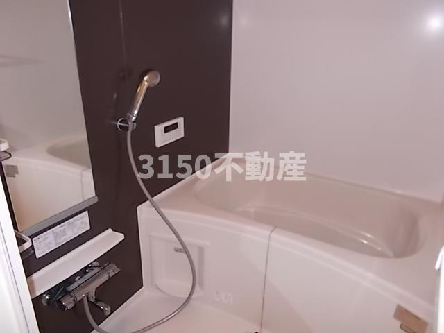 ＹＫ　ヴィレッジⅢの浴室|日々の暮らしに欠かせないお風呂です