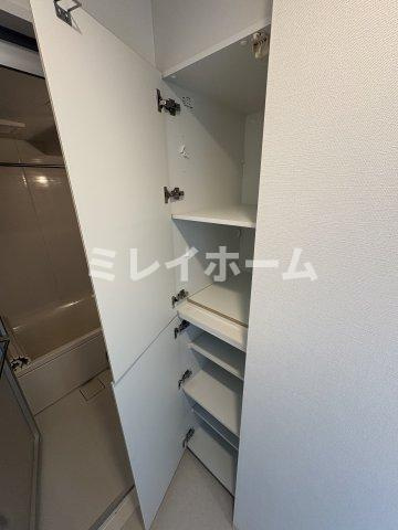 BlancCiel南蒲田の収納