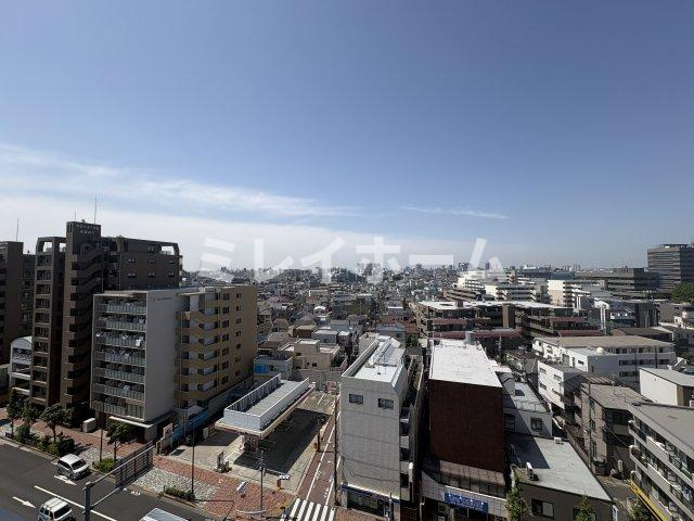 BlancCiel南蒲田の展望