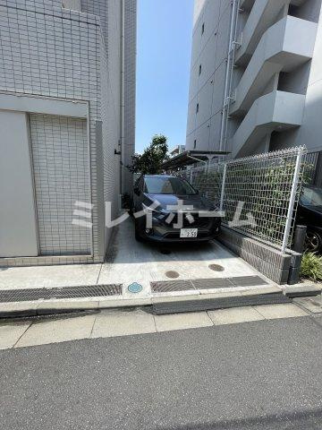 BlancCiel南蒲田のその他共用部分