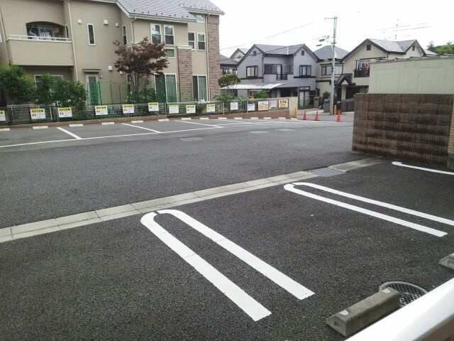 【駐車場】 | グリーンヒルズ大澤B
