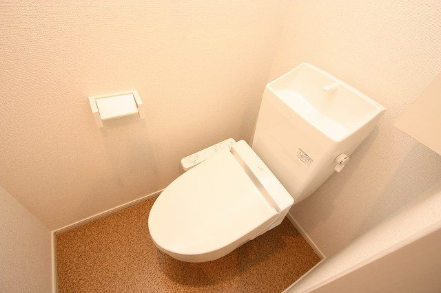 エスポアールのトイレ|トイレも気になるポイント