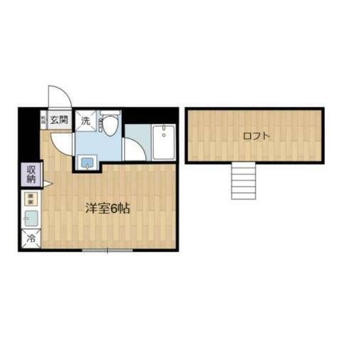 【間取り】 | パークテラス仙川