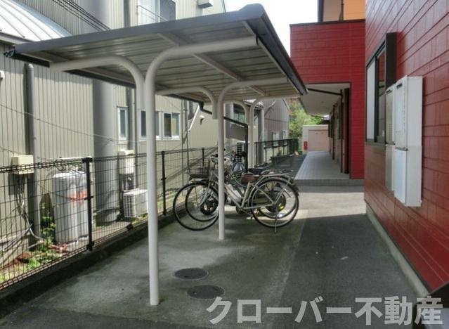 フォブール川津Ｄのその他共用部分|その他共有部分