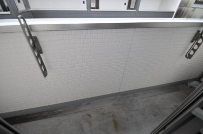 【バルコニー】 | maison de la grue那の川