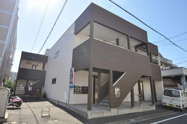 【外観】 | maison de la grue那の川