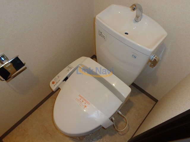【トイレ】 | カスタリア新梅田