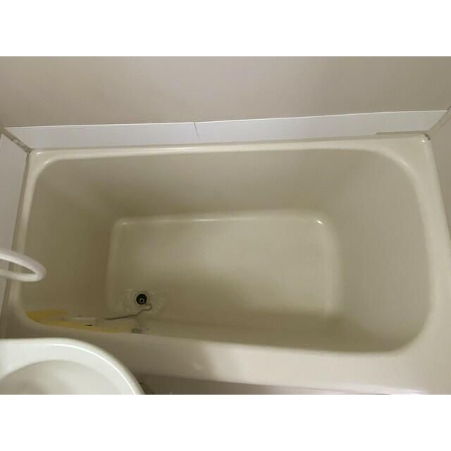 ハイライフ鶴見の浴室