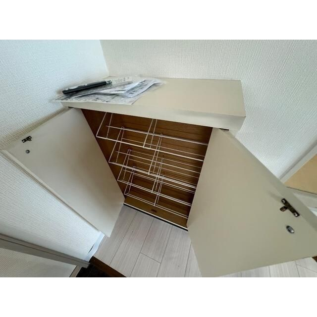 リブレス本庄の収納
