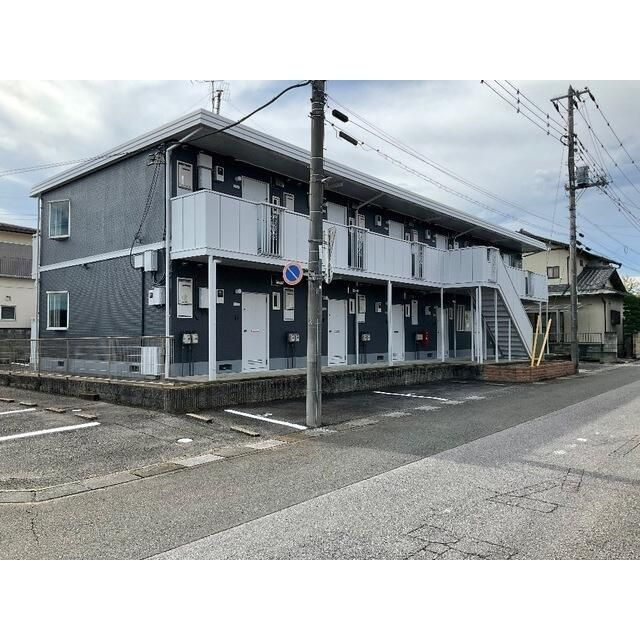 リブレス本庄の外観