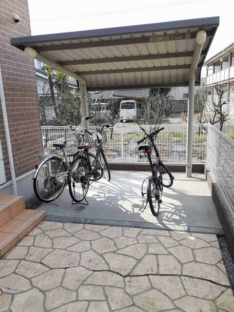 狛江市中和泉１丁目のアパートのその他共用部分