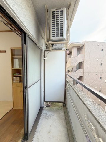山脇ビルの展望