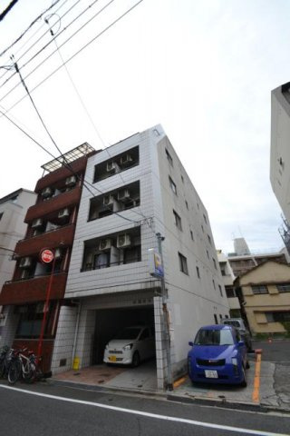 山脇ビルの周辺