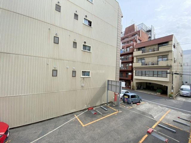 山脇ビルの展望