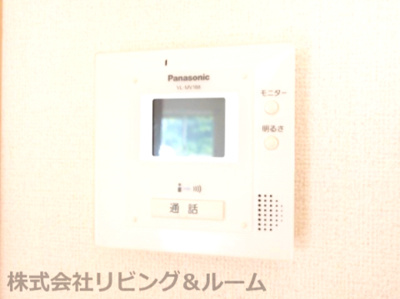 【セキュリティ】 | サンライズレジデンス