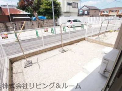 【庭】 | サンライズレジデンス