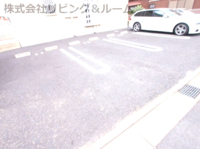 【駐車場】 | サンライズレジデンス
