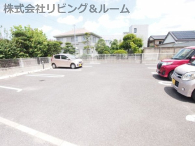 【駐車場】 | サンライズレジデンス