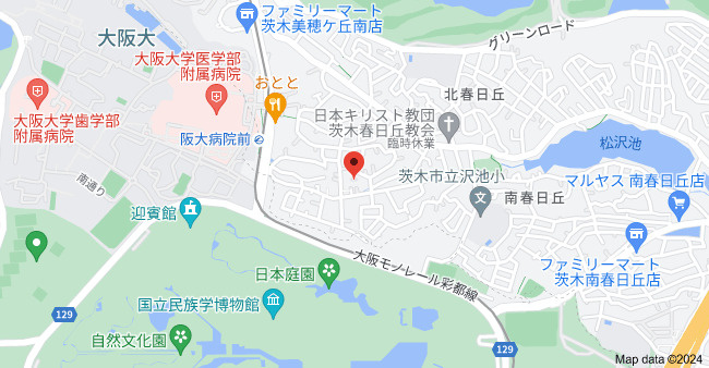 FeliseedPrugnaの地図