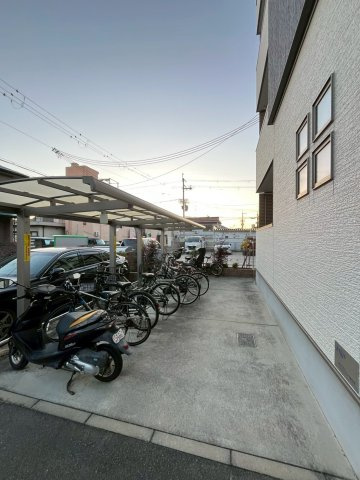 イノベーション鳳のその他共用部分