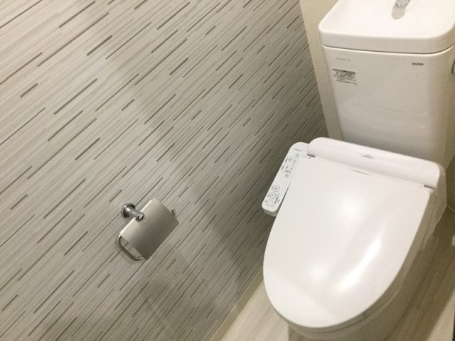 イノベーション鳳のトイレ