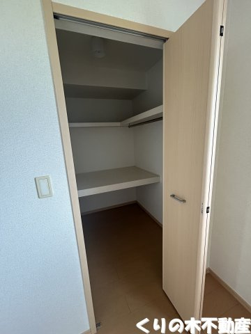 【収納】 | ソーホー　ビレッジ | 収納豊富です