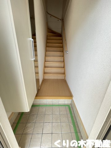【玄関】 | ソーホー　ビレッジ | シンプルで使いやすい玄関です