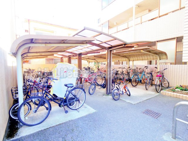 カーサエストゥペンダのその他共用部分