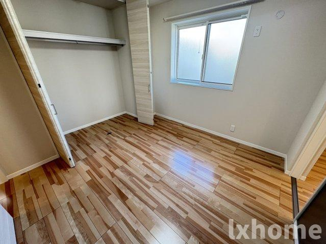 メゾン　ド　ルミエールの子供部屋|ゆったりした子供部屋です