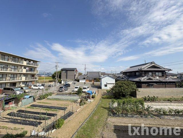 メゾン　ド　ルミエールの展望