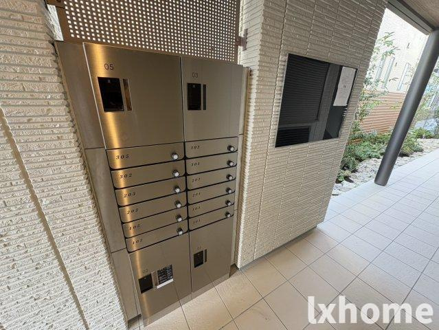 メゾン　ド　ルミエールのその他共用部分